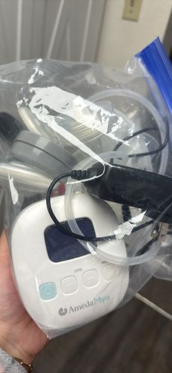 Breast Pump Ameda