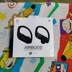 True Wireless Sport  Headphones