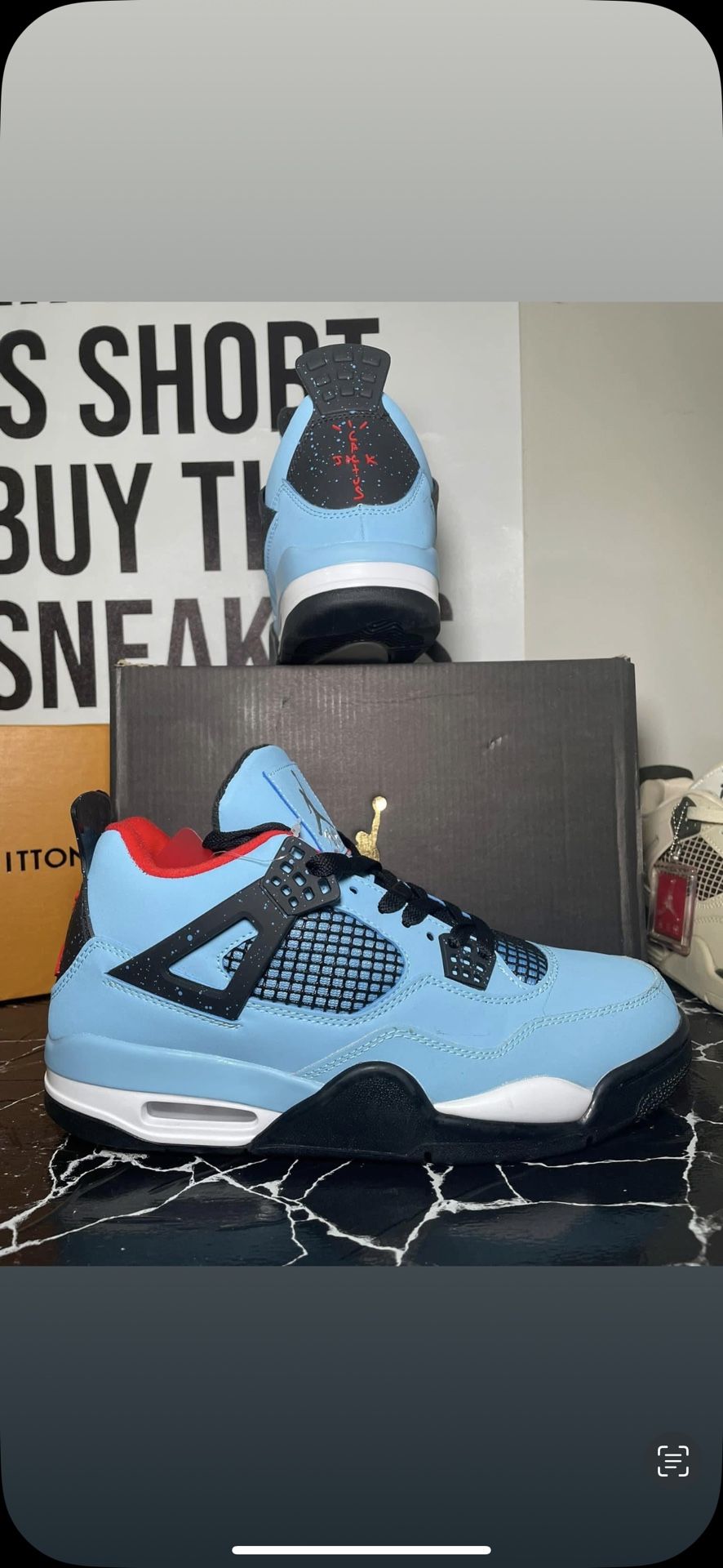 Jordan Retro 4