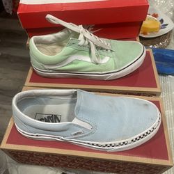Free Vans