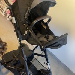 Baby Trend Morph Stroller