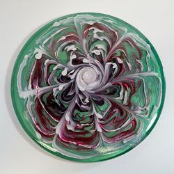 Handmade Resin Coaster/tray