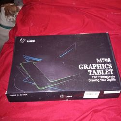 Graphics Tablet 