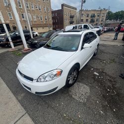 2010 Chevrolet Impala