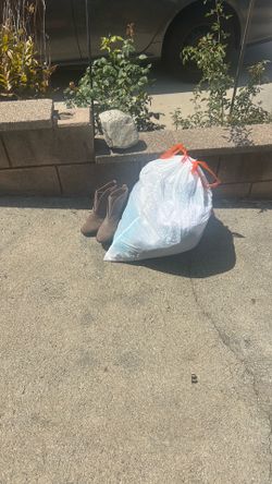 FREE CLOTHES
