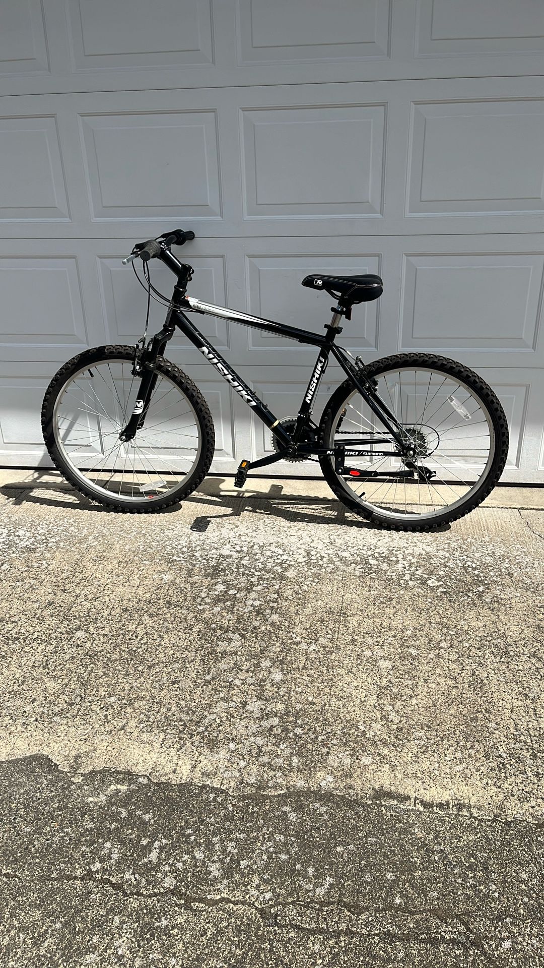NISHIKI PUELO 18" FRAME MEN MT. BIKE