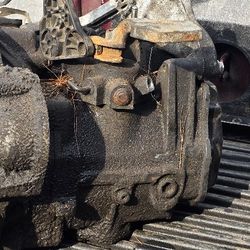 08 Vw Jetta 2.5 Transmission 