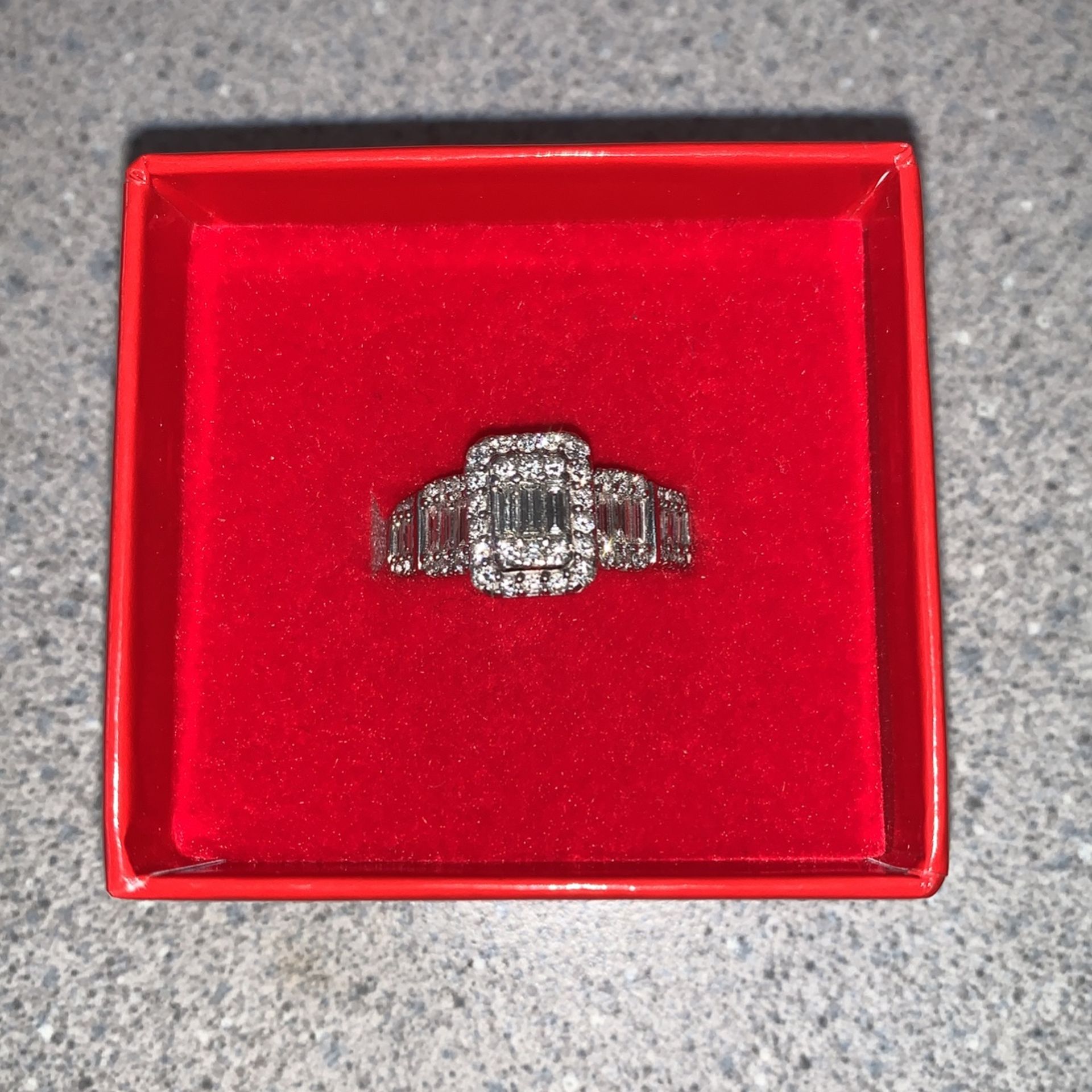 Fancy wedding Set