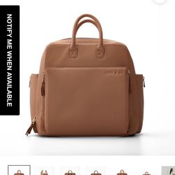 Ayla & Co Diaper Bag 