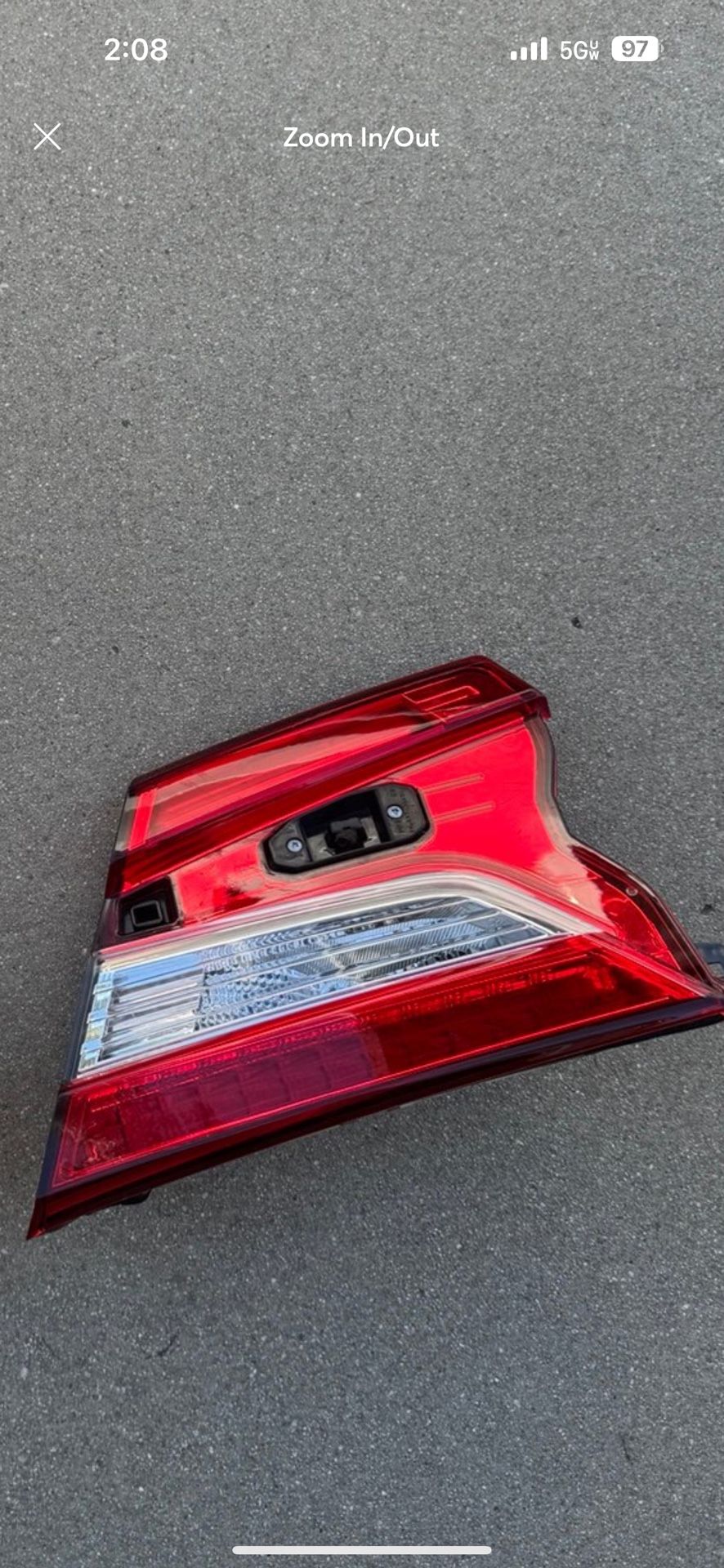 Honda Inner Tail Light 