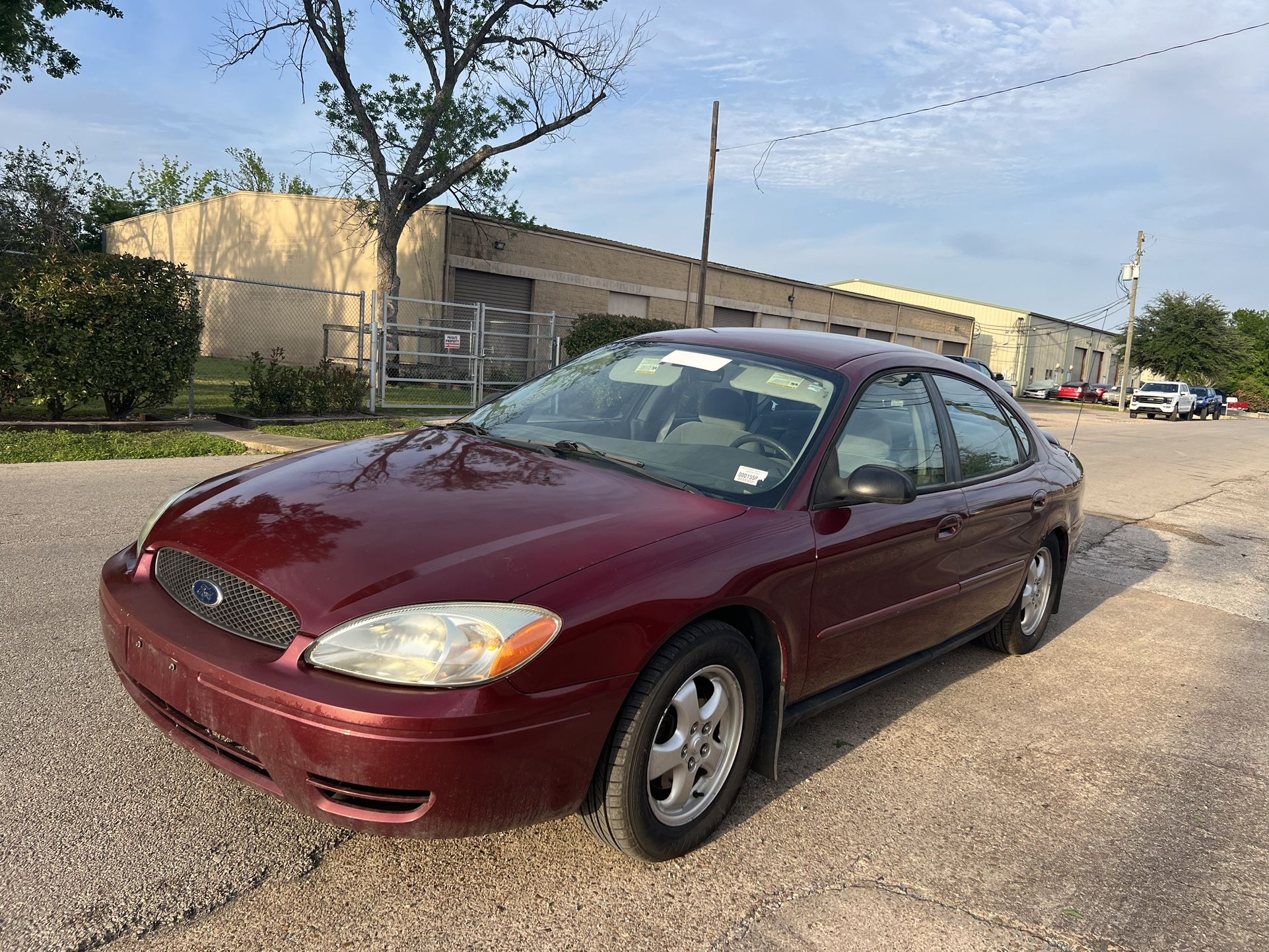 2006 Ford Taurus