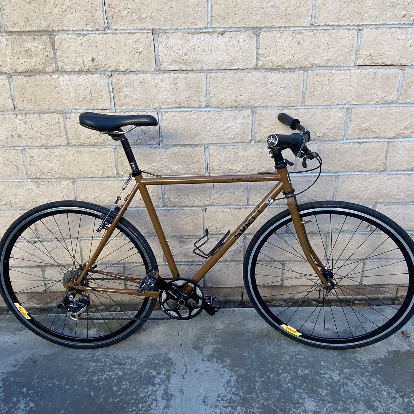 Surly Cross Check 54cm for Sale in Rossmoor, CA - OfferUp