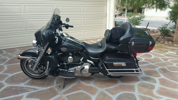Harley davidson 2008 electra glide ultra classic
