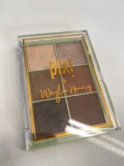 Pixi eyeshadow palette