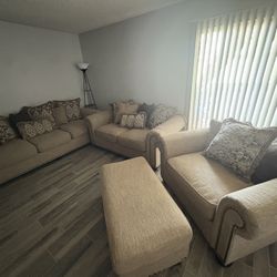 Sofa Set For Sale