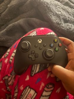 Xbox controller