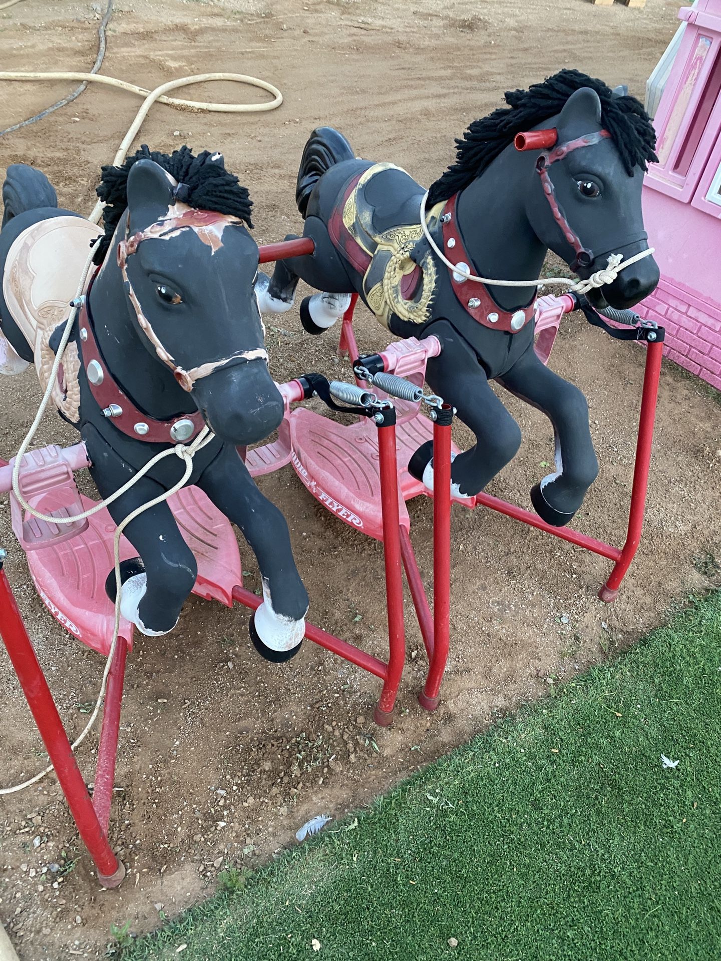 Horse Toy
