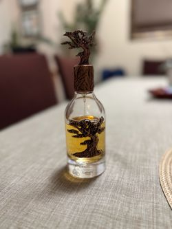 Lattafa eternal oud