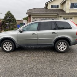 2008 Volvo Xc90