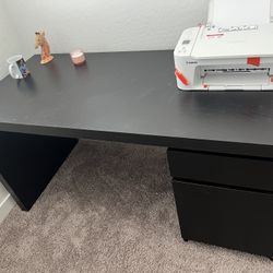 Office Table and Chair