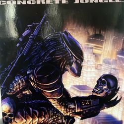 Neca Scarface Predator 