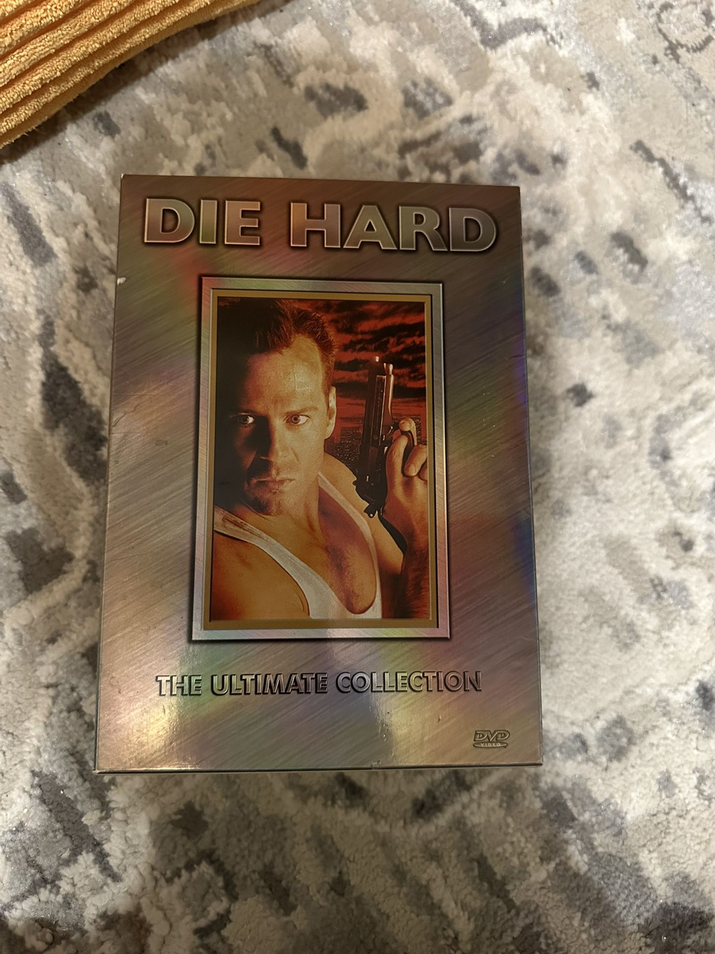 Die Hard DVD Set