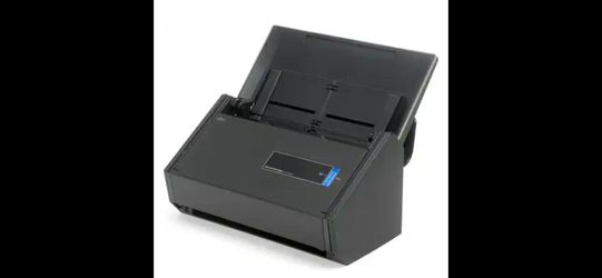 Fujitsu IX500 scansnap document scanner