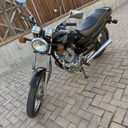 2008 Honda Night Hawk 250