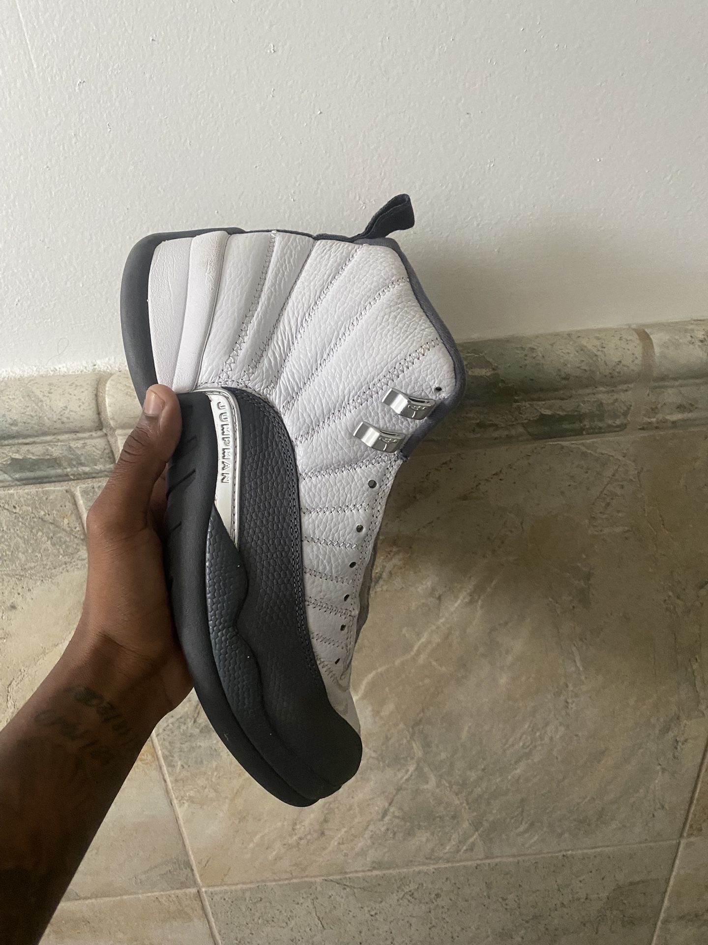 Jordan 12s