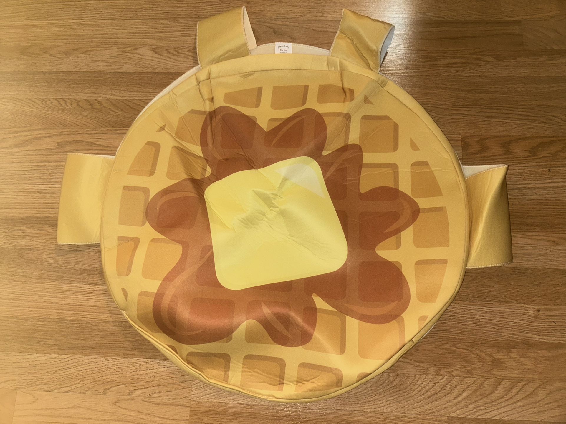 3 Halloween Costumes- Waffles & Maple Syrup $30