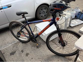 MONGOOSE 29 EXHIBIT BIKE