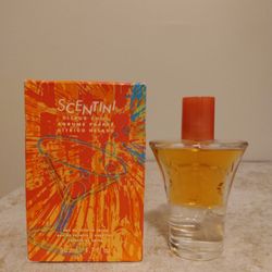 Scentini Citrus Chill EDT Perfume Spray