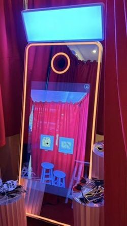 DANCE FLOOR LED _ PHOTO BOOTH