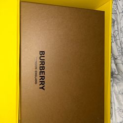 Burberry Kids Sneakers  