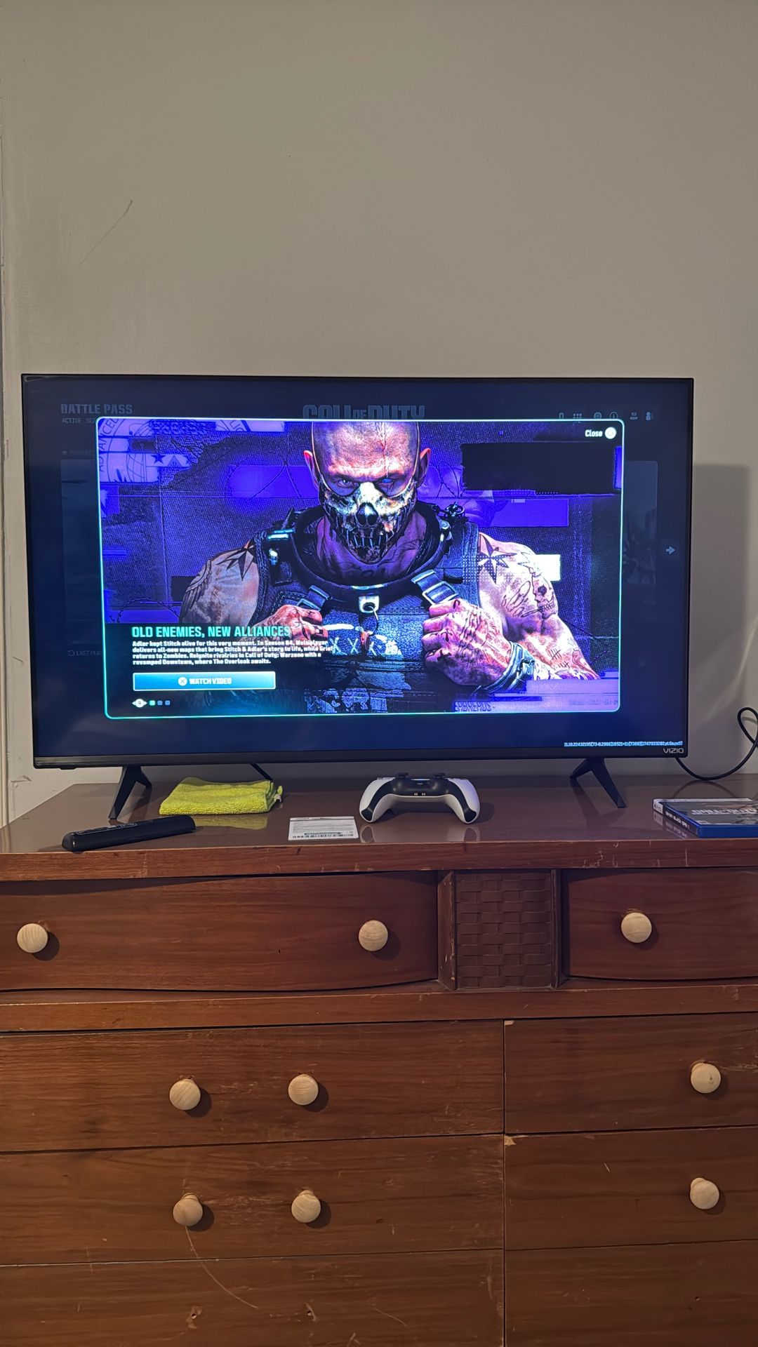 Vizio Smart Tv 42in