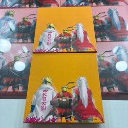 Naruto Theme Makeup Pallet 