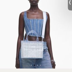 Marc Jacobs- The tote bag