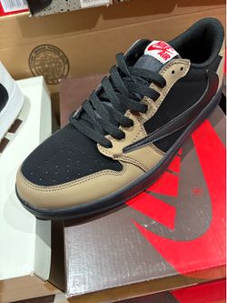 Jordan I low TS men’s 9,11