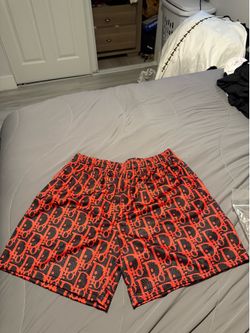 Mesh Shorts
