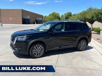 2025 Nissan Pathfinder