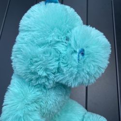 Kellytoy Toys Dinosaur Teal Blue Kellytoy 10” Plush