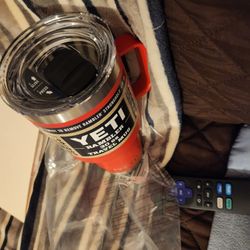 Michigan Yeti Tumbler for Sale in Avilla, IN - OfferUp