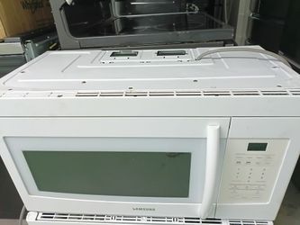 Samsung OTR Microwave