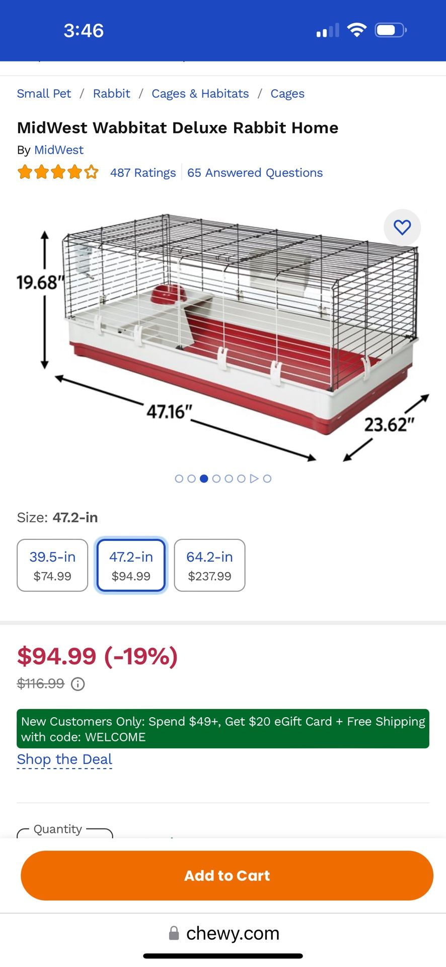 Critter Cage