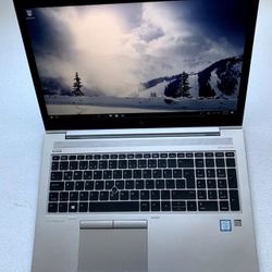 Fast Laptop HP ELITEBOOK 15 Inch (512 GB SSD, Core i7 , 32 GB )