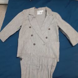 Monkey Wear Boys Suit