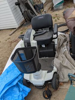 Mobility Scooter PRIDE