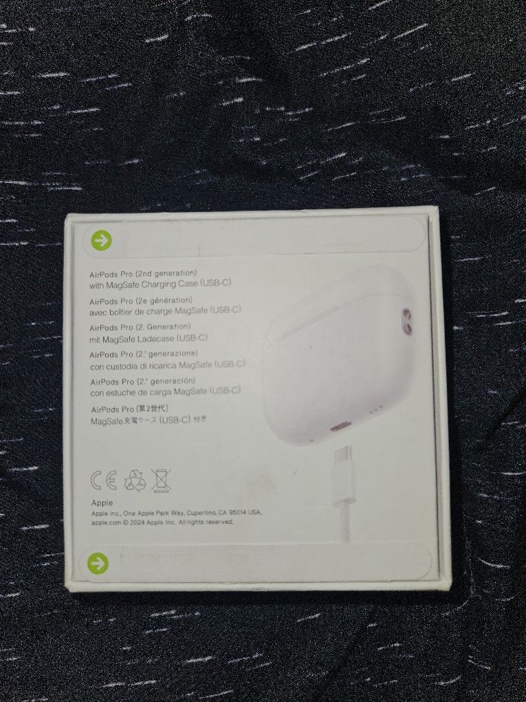 Airpod Pro 2nd Gen