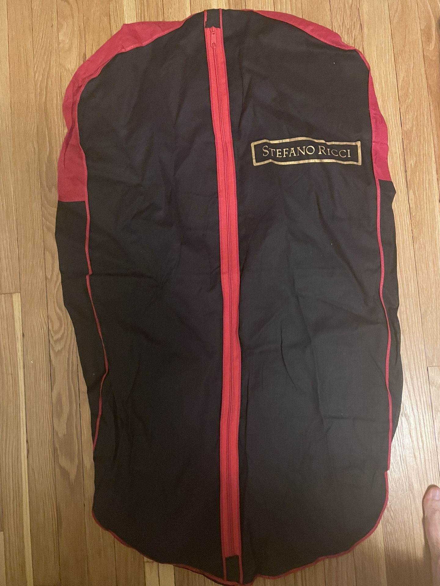 Garment Bag - Stefano Ricci Garment Bag - Feel Free to ask Questions