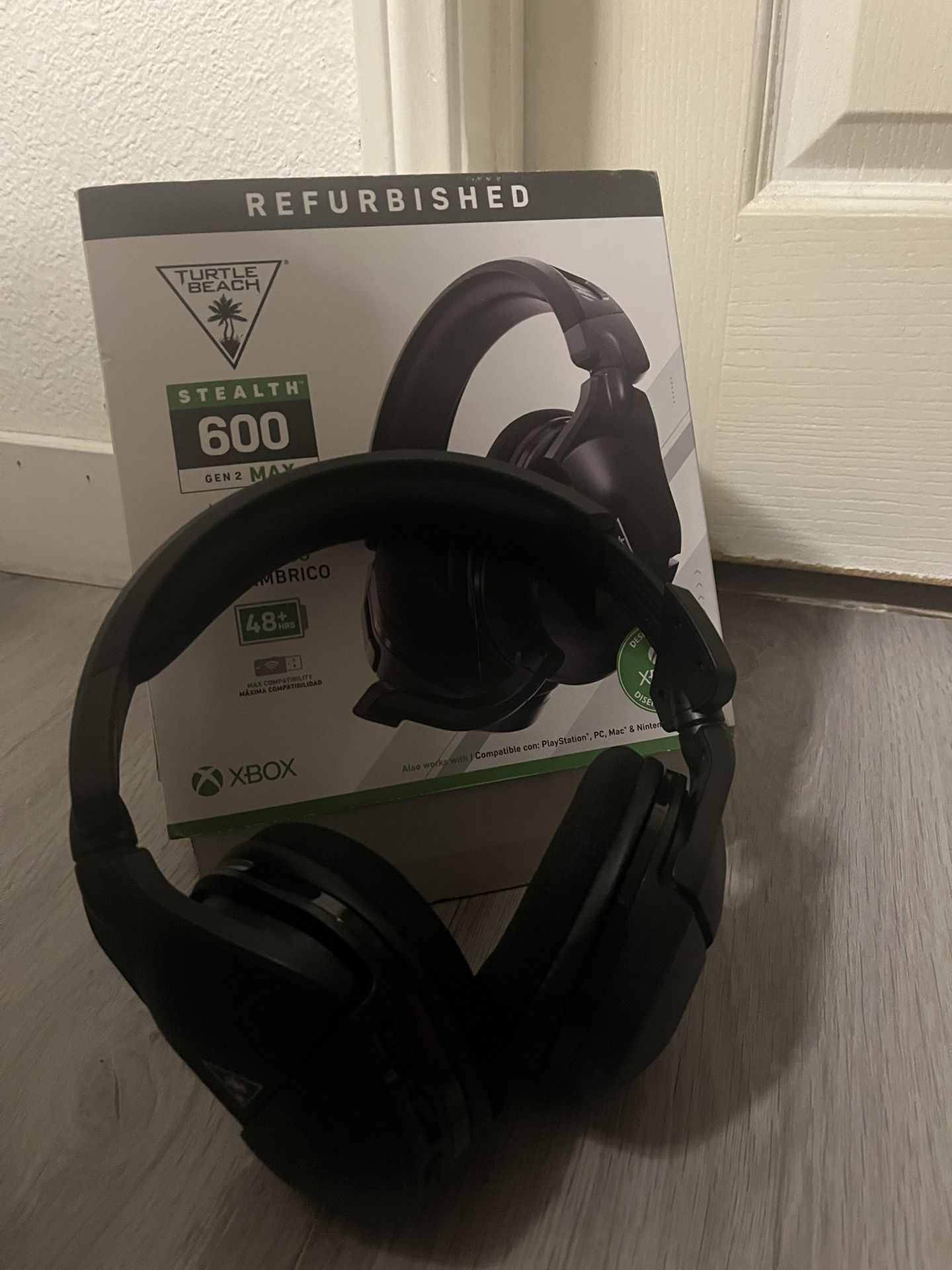 Turtle Beach Stealth 600 Headset